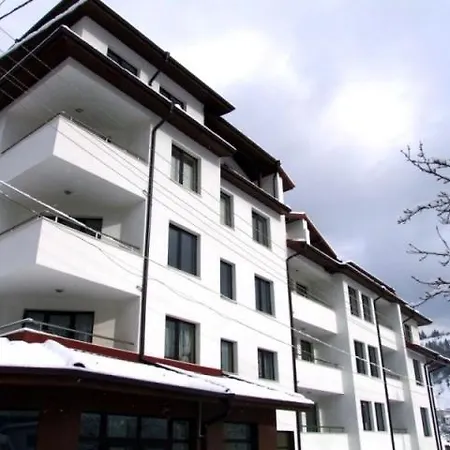 Apartamento Апартаменти Кали *